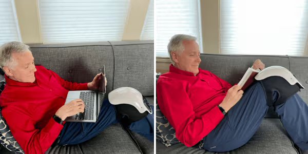 Wireless Heated Knee Massager: A Smarter Way to Get Knee Pain Relief at Home