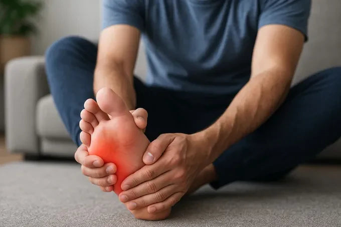 Plantar Fasciitis Pain Relief: Stop Stretching and Fix the Real Cause