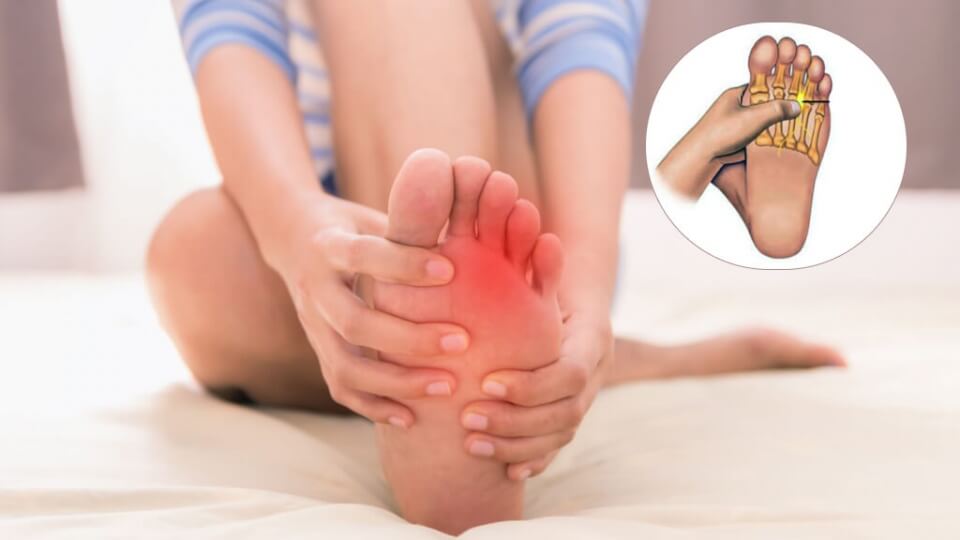 Improve Foot Circulation and Reduce Pain with a 15-Minute Couch Workout