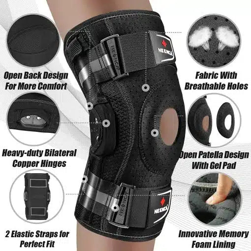 SOLVED: The Real Purpose of Your Knee Brace