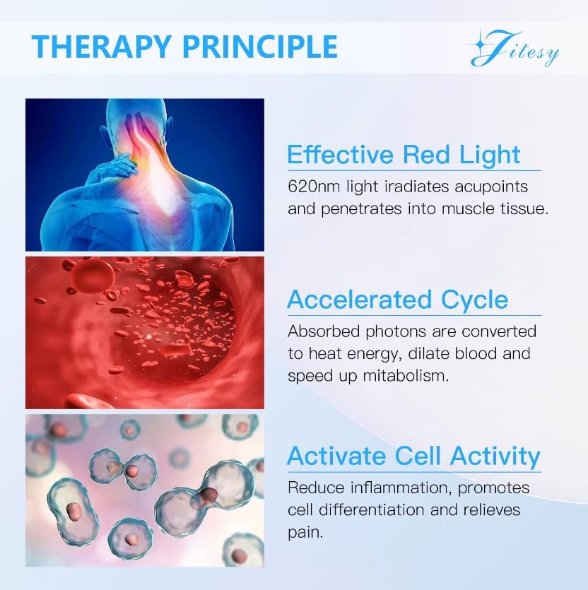 Discover the Power of Cold Laser Therapy for Chronic Pain Relief
