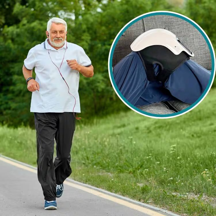 Imagine a Day Without Knee Pain