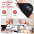 850nm Red light therapy wrist strap wireless rechargeable relieves wrist pain treats tenosynovitis suitable for office worker