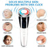 EMS Hot Cold Face Lifting Beauty Device - LED Photon Therapy-3