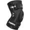 Knee Brace with Copper Side Stabilizers XL Medical Knee Support Black-0