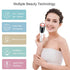 EMS Hot Cold Face Lifting Beauty Device - LED Photon Therapy-2