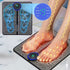 Electric Foot Massager Pad Muscle Relaxation Trainer-1